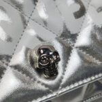 Alexander McQueen Skull logo — фото 14