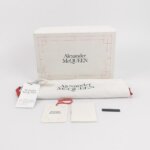 Alexander McQueen Skull logo — фото 9