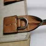 Tod's Colorblock Calfskin Crossbody — фото 10