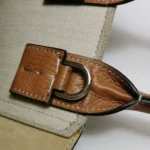 Tod's Colorblock Calfskin Crossbody — фото 12
