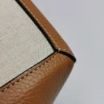 Tod's Colorblock Calfskin Crossbody — фото 15