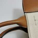 Tod's Colorblock Calfskin Crossbody — фото 16