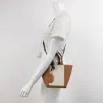 Tod's Colorblock Calfskin Crossbody — фото 2