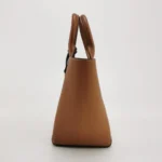Tod's Colorblock Calfskin Crossbody — фото 3