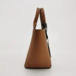Tod's Colorblock Calfskin Crossbody — фото 4