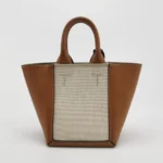 Tod's Colorblock Calfskin Crossbody — фото 5