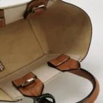 Tod's Colorblock Calfskin Crossbody — фото 7