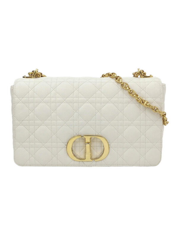Винтажная сумка Dior Caro CD