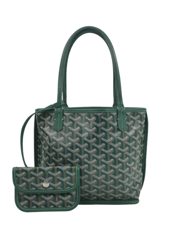 Винтажная сумка Goyard Anjou Y