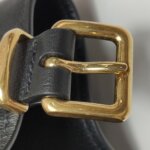 Miu Miu Logo Bucket Bag — фото 10