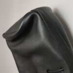 Miu Miu Logo Bucket Bag — фото 12