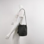 Miu Miu Logo Bucket Bag — фото 2