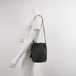 Miu Miu Logo Bucket Bag (Миу Миу) — фото 2