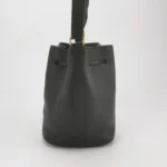 Miu Miu Logo Bucket Bag (Миу Миу) — фото 3