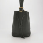 Miu Miu Logo Bucket Bag — фото 4