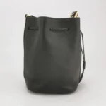 Miu Miu Logo Bucket Bag (Миу Миу) — фото 5