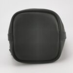 Miu Miu Logo Bucket Bag — фото 6