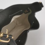 Miu Miu Logo Bucket Bag — фото 7