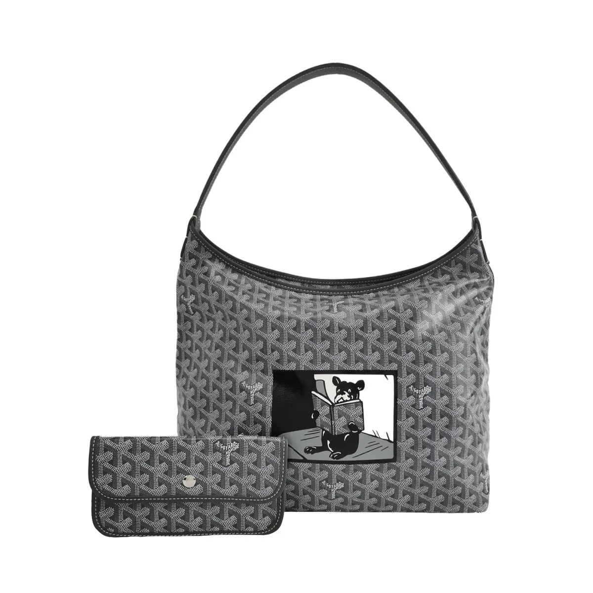 Goyard Boh ème Hobo — продано