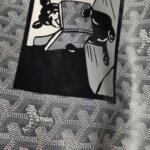 Goyard Boh ème Hobo — фото 10