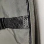 Prada Colorblock Calfskin Crossbody — фото 11
