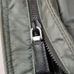 Prada Colorblock Calfskin Crossbody — фото 14