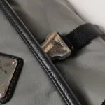 Prada Colorblock Calfskin Crossbody — фото 15