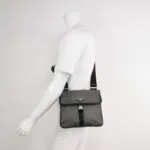 Prada Colorblock Calfskin Crossbody — фото 2