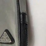 Prada Colorblock Calfskin Crossbody — фото 27