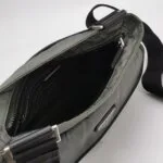 Prada Colorblock Calfskin Crossbody — фото 7