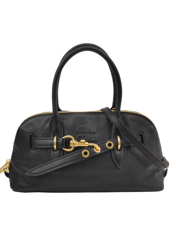 Miu Miu Aventure Logo — продано