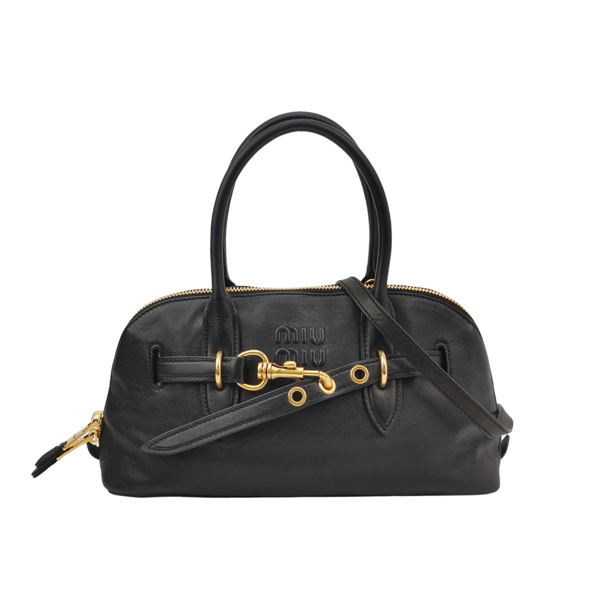 Miu Miu Aventure Logo — продано