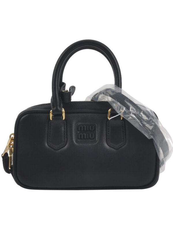 Винтажная сумка Miu Miu Arcadie Logo