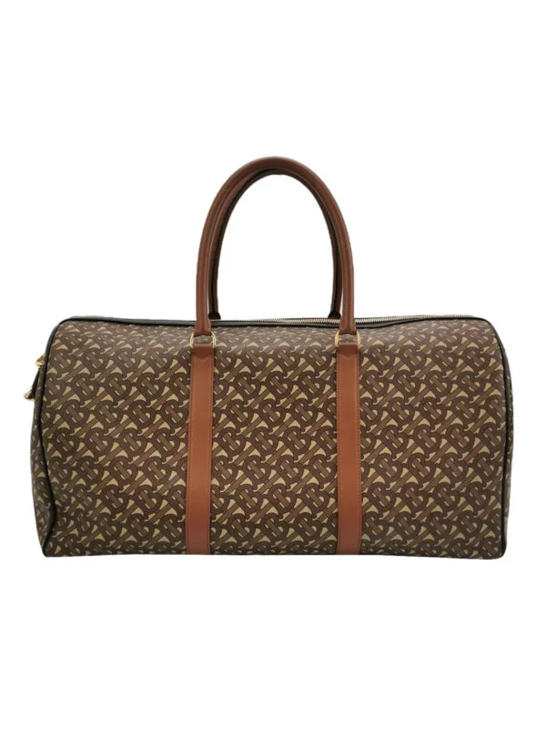 Винтажная сумка Burberry TB