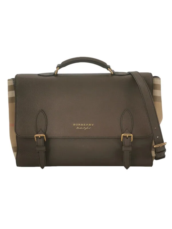 Burberry Logo Crossbody — продано