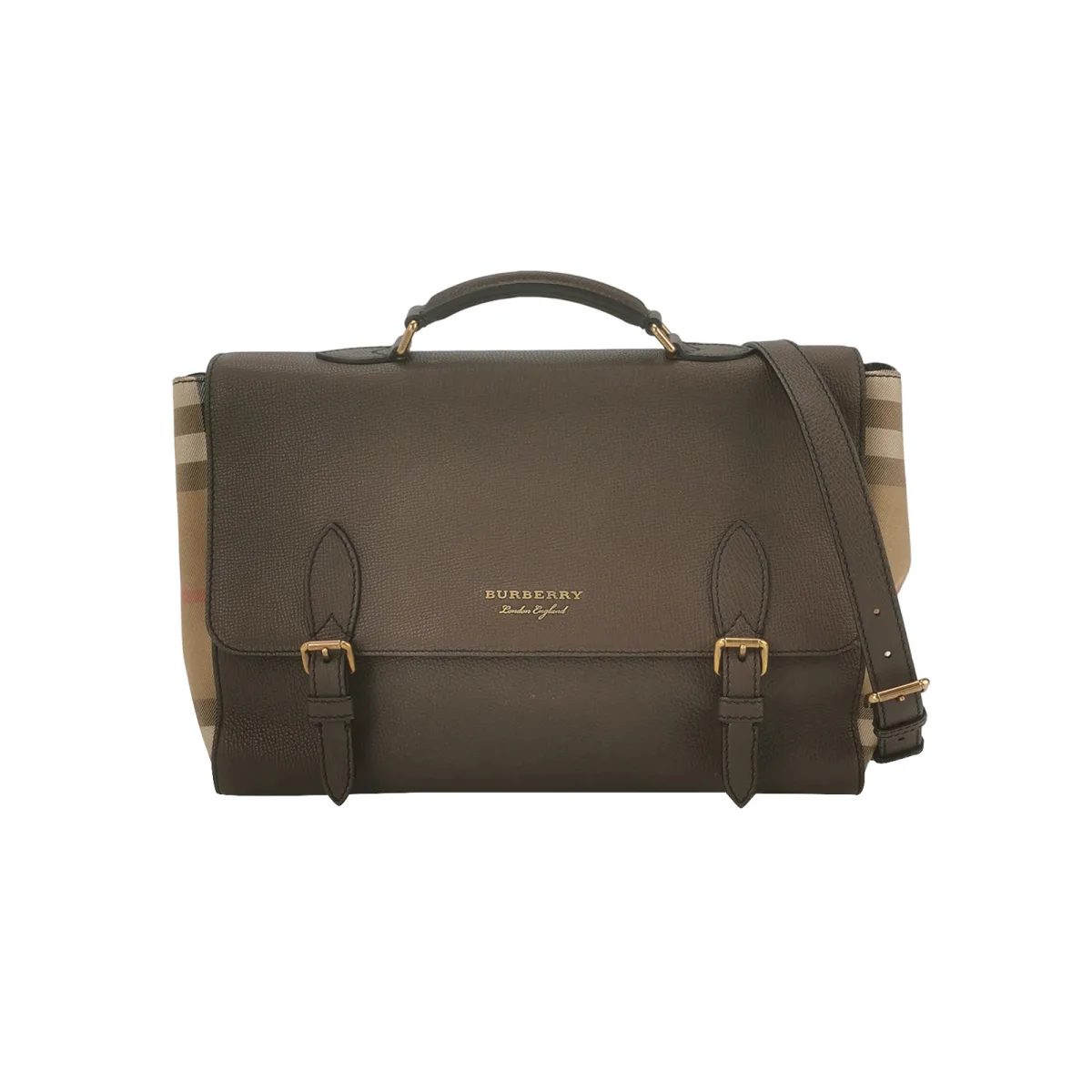Burberry Logo Crossbody — продано