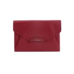 Givenchy Lambskin Logo Clutch (Живанши) — миниатюра 1