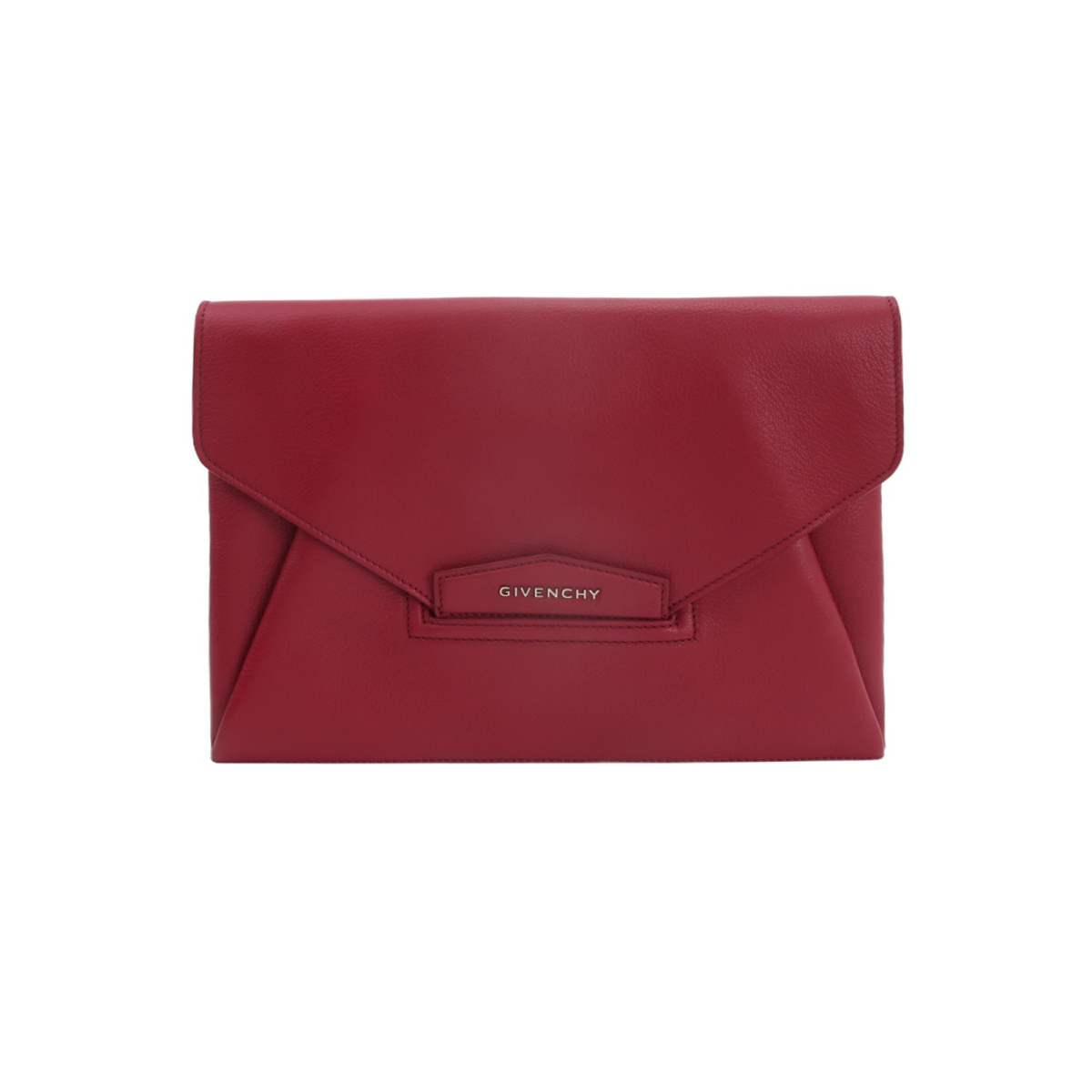 Givenchy Logo Clutch — фото 1