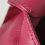 Givenchy Lambskin Logo Clutch (Живанши) — фото 13