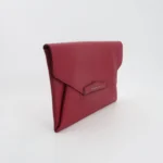 Givenchy Lambskin Logo Clutch (Живанши) — фото 3