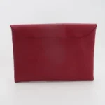 Givenchy Lambskin Logo Clutch (Живанши) — фото 4