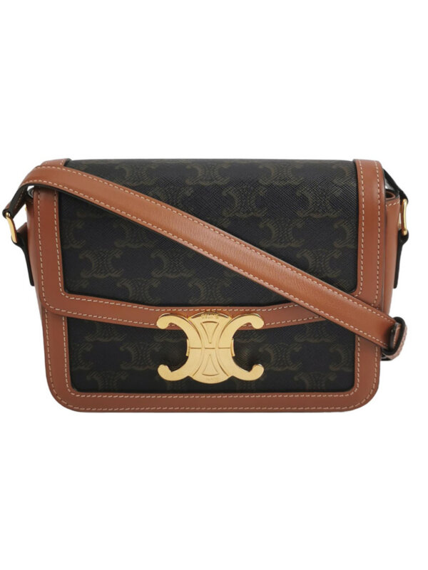 Celine Triomphe Teen Logo — продано