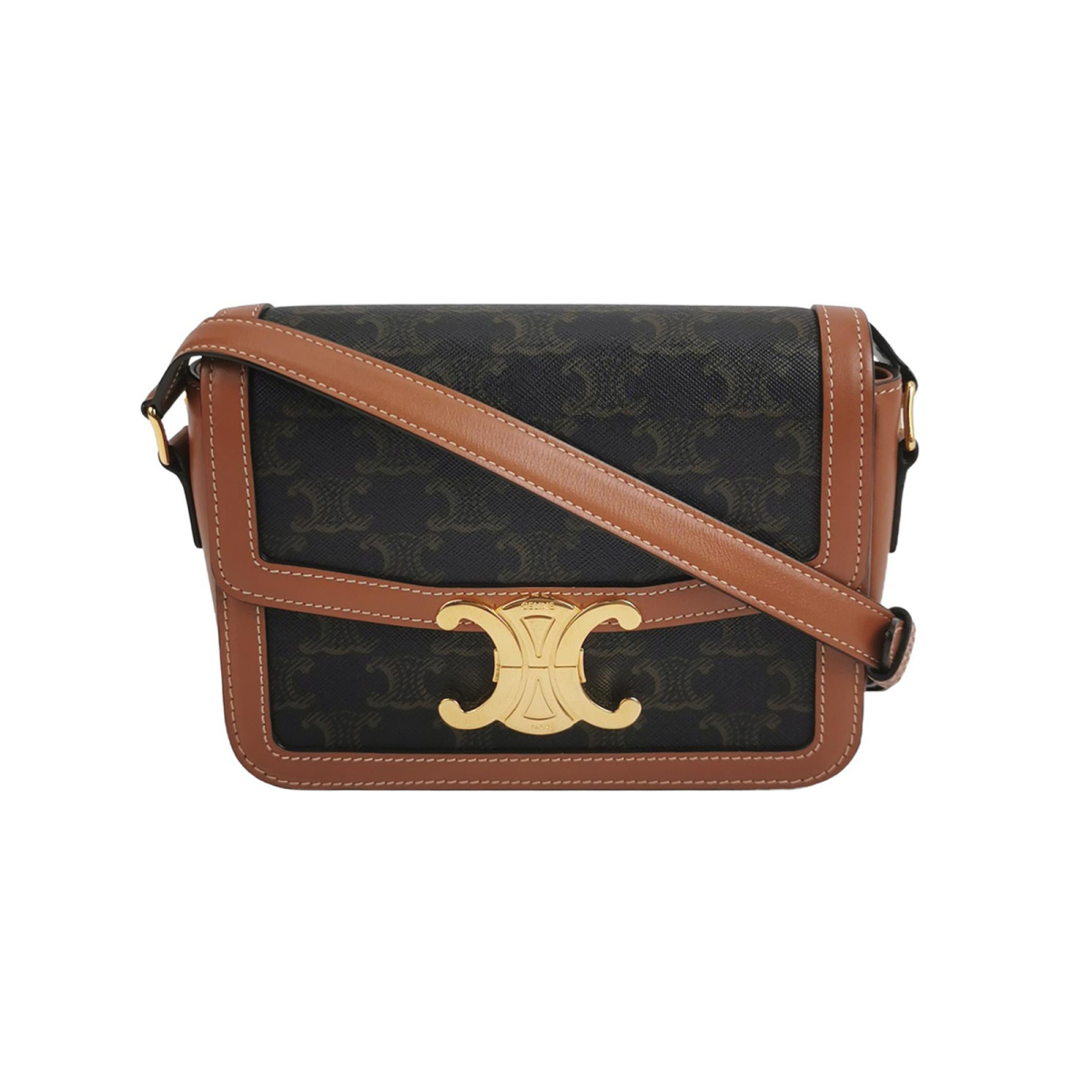 Celine Triomphe Teen Logo — продано