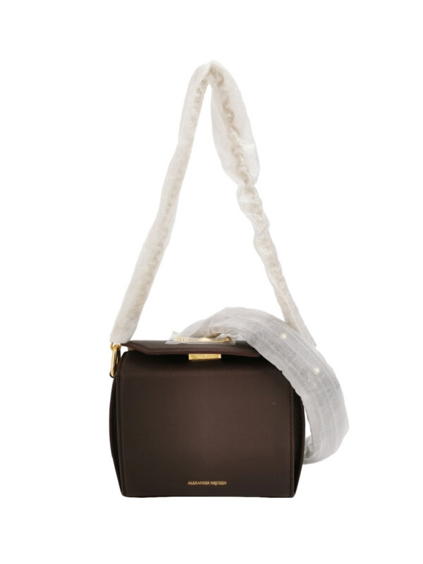 Alexander McQueen Box Logo