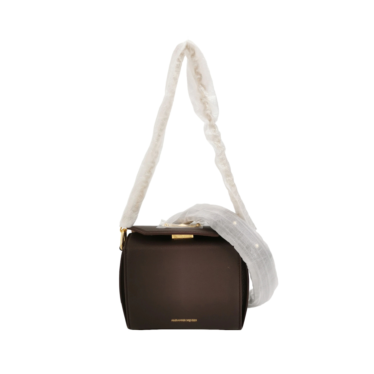 Alexander McQueen Box logo — фото 1