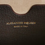 Alexander McQueen Box logo — фото 8