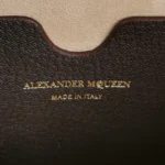 Alexander McQueen Box Logo — фото 8
