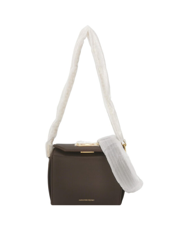 Alexander McQueen Box Logo