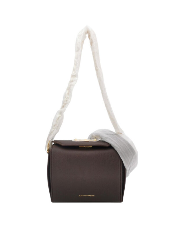 Alexander McQueen Box Logo