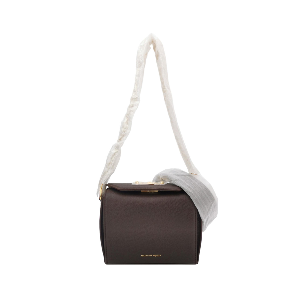 Alexander McQueen Box logo — фото 1